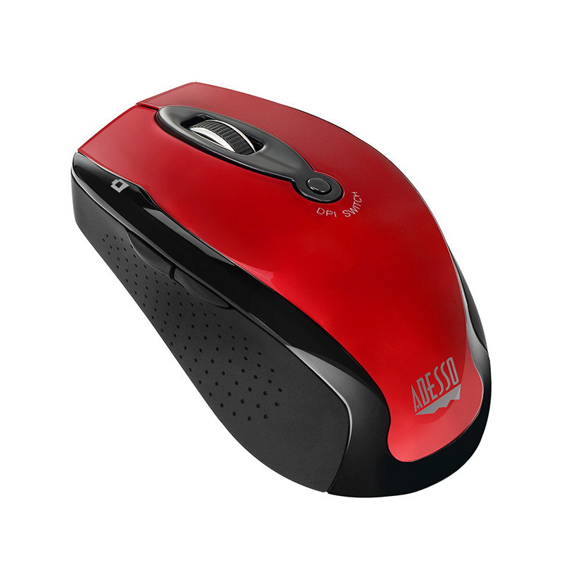 Adesso IMOUSE M20R Mouse - USB - Optical